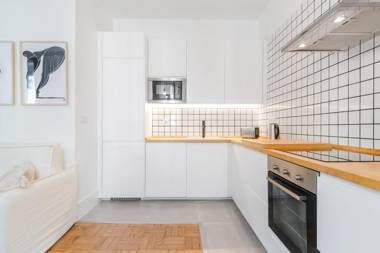 Casa Boma Lisboa - Spacious and Contemporary Apartment - Campo II