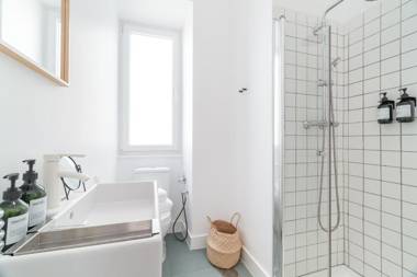 Casa Boma Lisboa - Spacious and Contemporary Apartment - Campo II