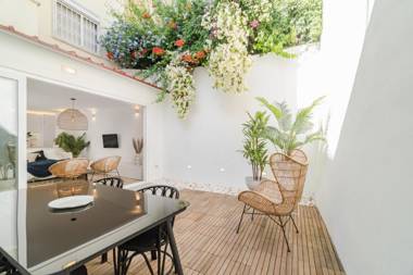 Casa Boma Lisboa - Architect Apartment with Private Terrace - Alcantara III