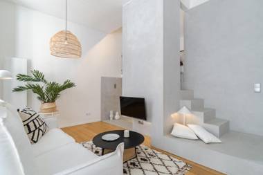 Casa Boma Lisboa - Duplex Apartment In The Heart Of Lisbon - Arroios I