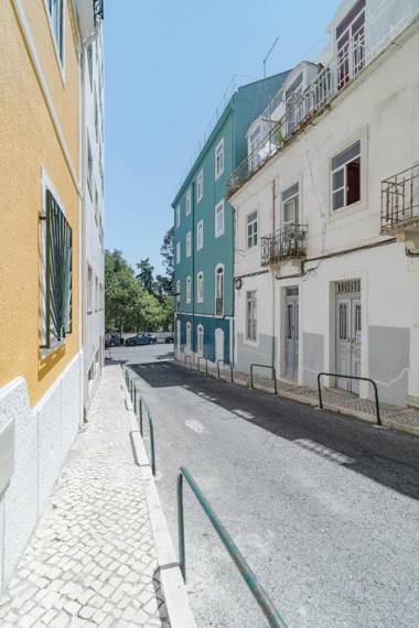Casa Boma Lisboa - Duplex Apartment In The Heart Of Lisbon - Arroios I