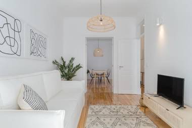 Casa Boma Lisboa - Brighting And Charming Apartment - Lapa VI