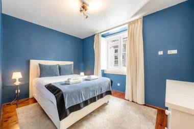 GuestReady - Modern 2BR Baixa Apt for up to 5 Guests!