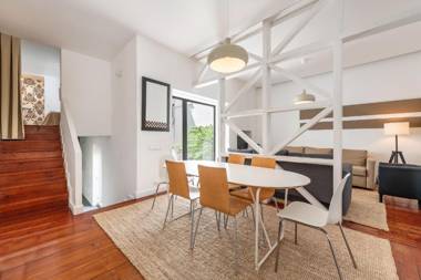 GuestReady - Fantastic 3BR Apt with Big Patio Bairro Alto