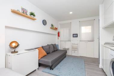 GuestReady - Minimalist Studio in Downtown Lisbon