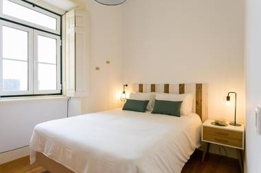 LovelyStay - Cozy 3BDR Apartment in Estrela