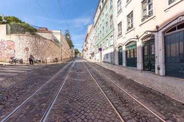 GuestReady - Apartment Porta de Alfama for up to 6 guests!