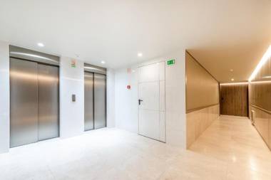 GuestReady - Midcentury Studio with Balcony in Santos 401