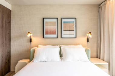 GuestReady - Midcentury Studio with Balcony in Santos 401