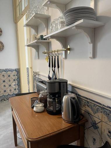 Azulejos Cais Sodré B&B