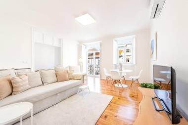 GuestReady - Fado- Apt for up to 4 guests in Saldanha