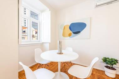 GuestReady - Fado- Apt for up to 4 guests in Saldanha