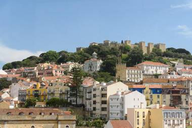 Sitio dos Cavaleiros Apartments