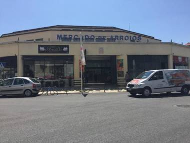 Casa da Avenida Lisboa