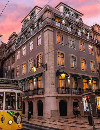 Villa Baixa - Lisbon Luxury Apartments