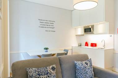 Villa Baixa - Lisbon Luxury Apartments