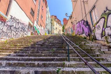 GuestReady - Modern loft at Graça