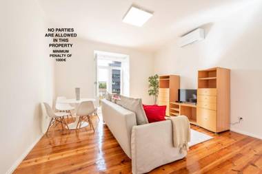 GuestReady - Tower- 3 Bedroom Apartment in Saldanha