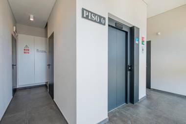 Nomad's 2Bed Riverside Lisbon