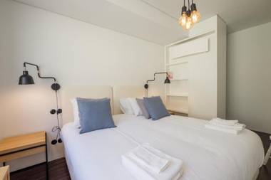 Nomad's 2Bed Riverside Lisbon