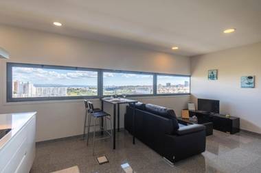 LovelyStay - Trendy 1BDR apartment w/ river view