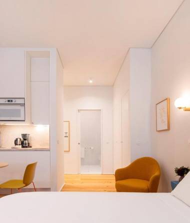 Lisbon Serviced Apartments - Estrela