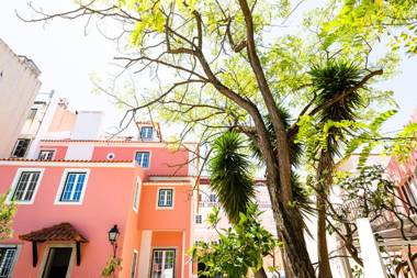 Jardim da Lapa by Shiadu