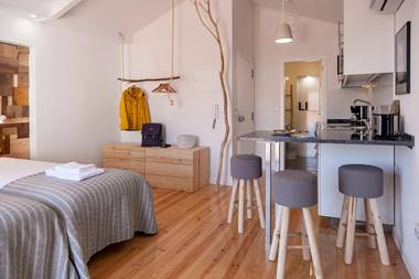 Bairro Alto Studio Apartments - by LU Holidays