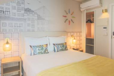 Mouraria Lisboa Hotel