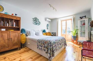 Lisbon Heart Apartments - Yellow Apartment by LovelyStay