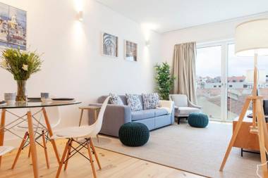 Santos Design Flat by LovelyStay