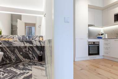 Santos Design Flat by LovelyStay