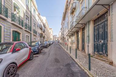 GuestReady - Jasmim Flat - Príncipe Real