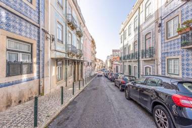 GuestReady - Jasmim Flat - Príncipe Real