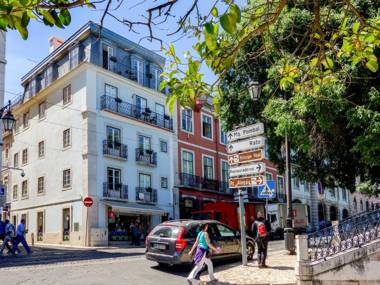 Residentas Sao Pedro