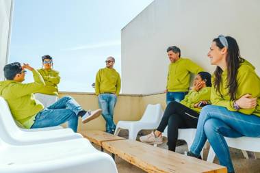 Help Yourself Hostels - Restelo