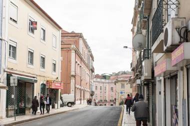 Martim Moniz Studio Apartments - by LU Holidays