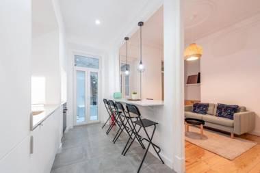 GuestReady - Fantastic Apt near Castelo de S Jorge