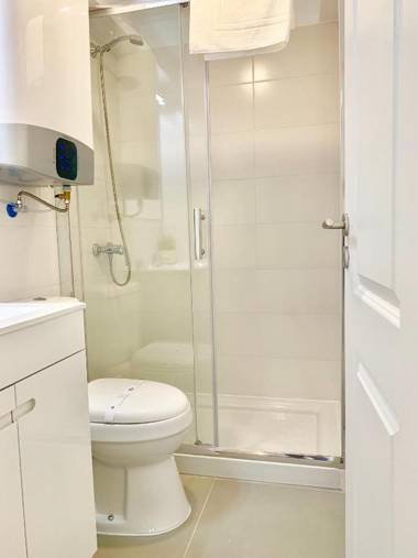 Apartments Center Santos