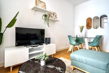 Akicity Campolide White