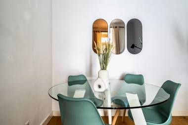 Akicity Campolide White