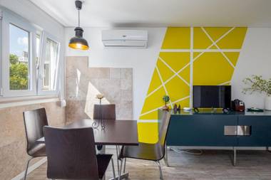 Designer Flats in Lapa by LovelyStay