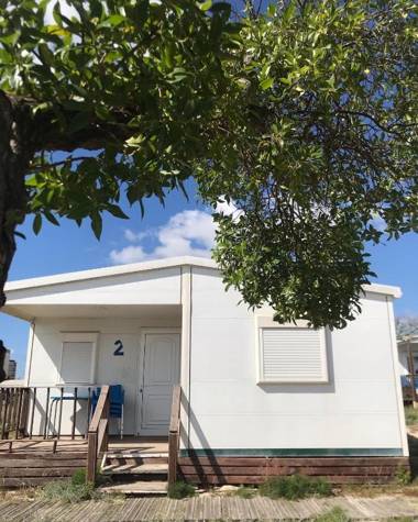 Parque de Campismo da Praia de Pedrogao