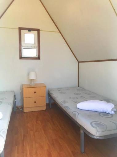 Parque de Campismo da Praia de Pedrogao