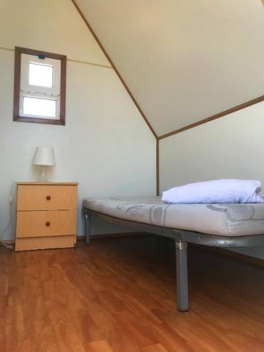 Parque de Campismo da Praia de Pedrogao