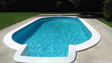 4 bedrooms villa with private pool enclosed garden and wifi at Vila Nova de Cerveira 1 km away from the beach