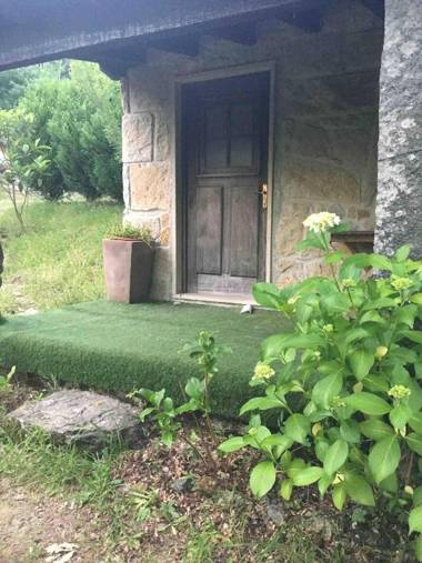 Forest House casinha do Carvalhal