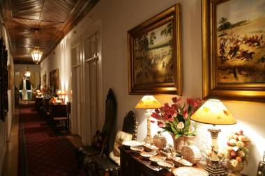 Hotel Rural Casa dos Viscondes da Varzea