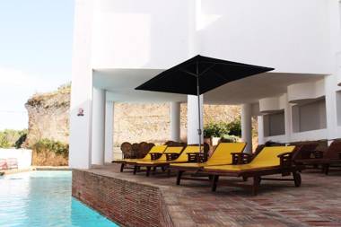 Baluarte da Vila Apartments