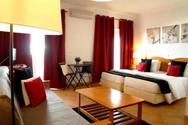 Oasis Beach Apartments